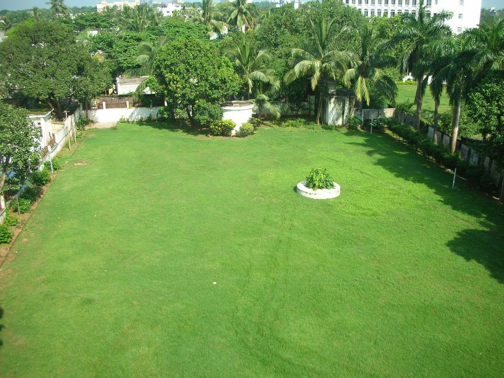 Hotel Kalinga Ashok Bhubaneswar Exterior foto