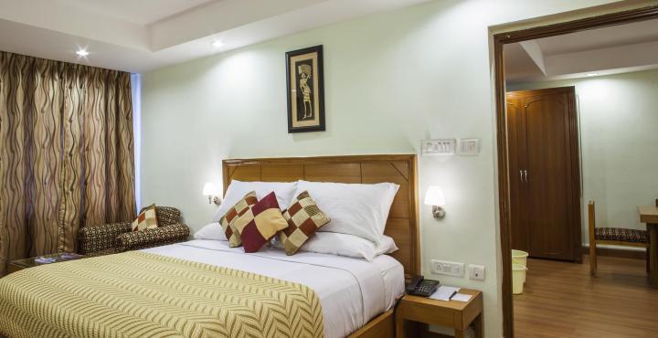 Hotel Kalinga Ashok Bhubaneswar Exterior foto